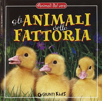 animali della fattoria fc