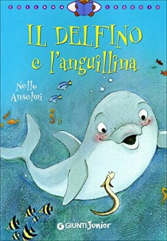 delfino e l\'anguilla