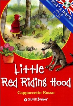 little red riding hood +cd