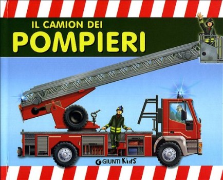 camion dei pompieri