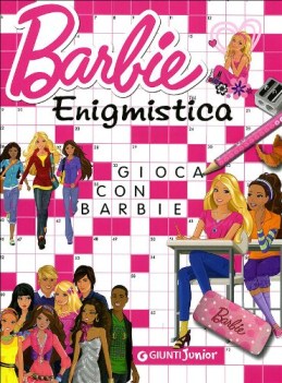 barbie enigmistica