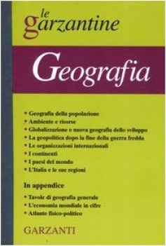 geografia (garzantine)