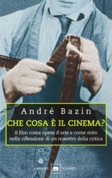 che cosa e il cinema?