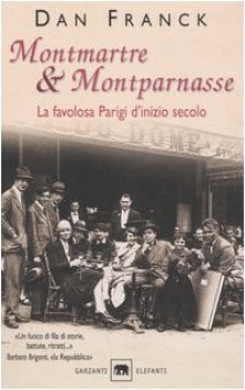 montmarte e montparnasse