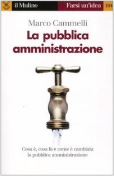 pubblica amministrazione