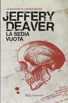 sedia vuota