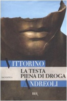 testa piena di droga