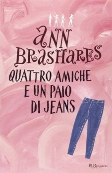 quattro amiche e un paio di jeans