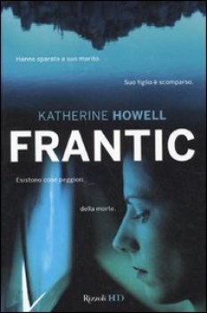 frantic