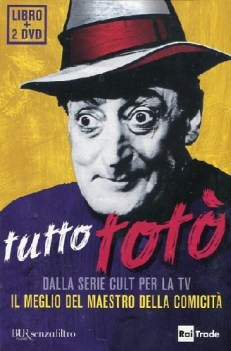 tutto tot (libro + 2 dvd)