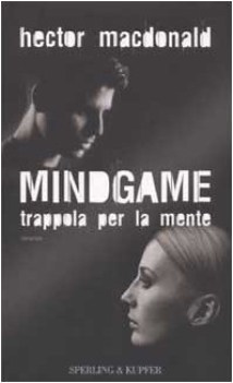 mindgame, trappola per la mente romanzo giallo