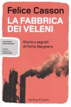 fabbrica dei veleni