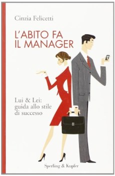 abito fa il manager