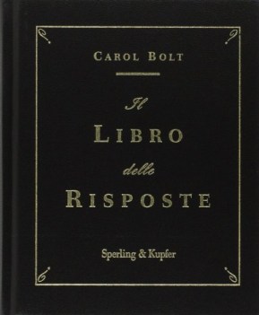 libro delle risposte