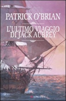 ultimo viaggio di jack aubrey