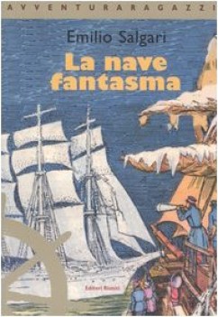 la nave fantasma