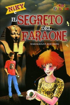 niky e il segreto del faraone