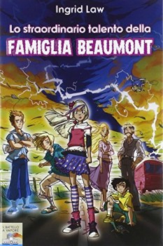 straordinario talento della famiglia beaumont