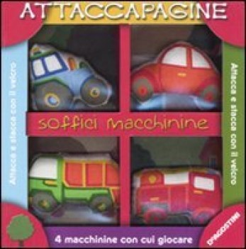 soffici macchine attaccapagine