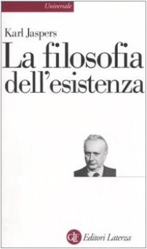 filosofia dell\'esistenza