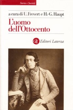 uomo dell\'ottocento