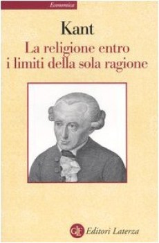 religione entro i limiti della sola religione