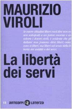 liberta dei servi