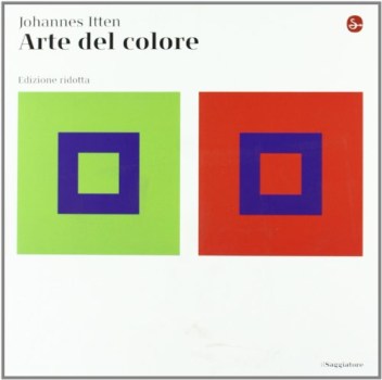 arte del colore edizizione ridotta