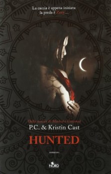 hunted la casa della notte