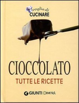 cioccolato (voglia di cucinare)