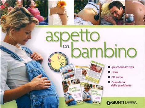 aspetto un bambino