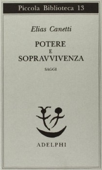 potere e sopravvivenza