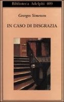 in caso di disgrazia