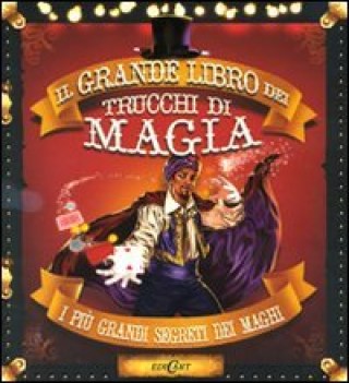 grande libro dei trucchi di magia