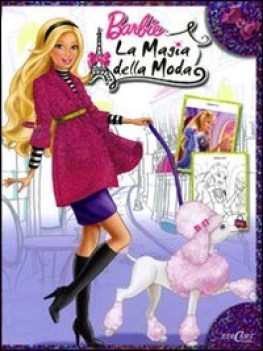 barbie e la magia della moda