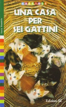 una casa per sei gattini FC