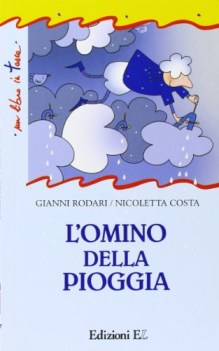 omino della pioggia