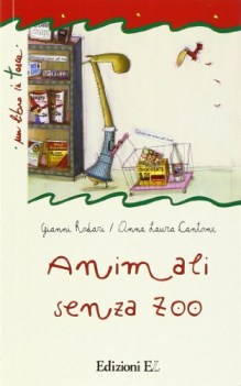 animali senza zoo