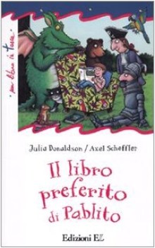 libro preferito di pablito