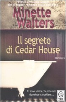 segreto di cedar house