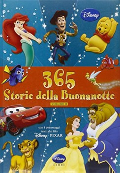 365 storie della buonanotte volume 2