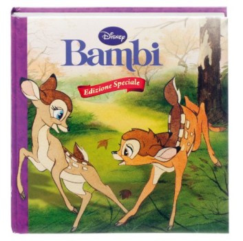 bambi edizione speciale