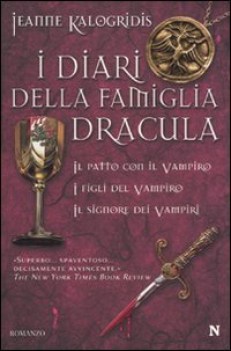 diari della famiglia dracula