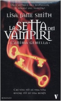 anima gemella.la setta dei vampiri