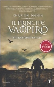 principe vampiro. attrazione fatale