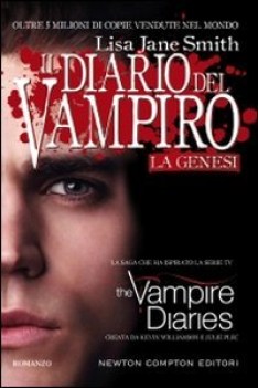 diario del vampiro - la genesi