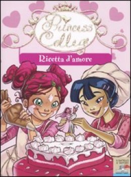 princess college 5-ricetta d\'amore