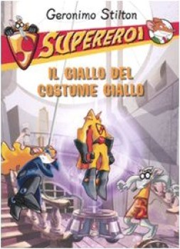 giallo del costume giallo