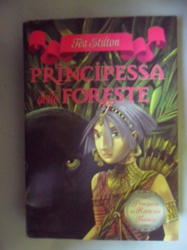 principessa delle foreste