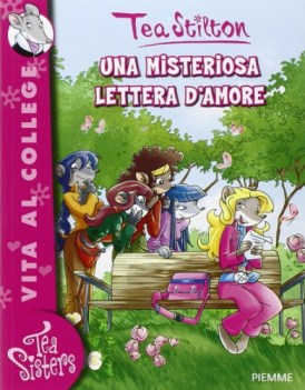 misteriosa lettera d\'amore